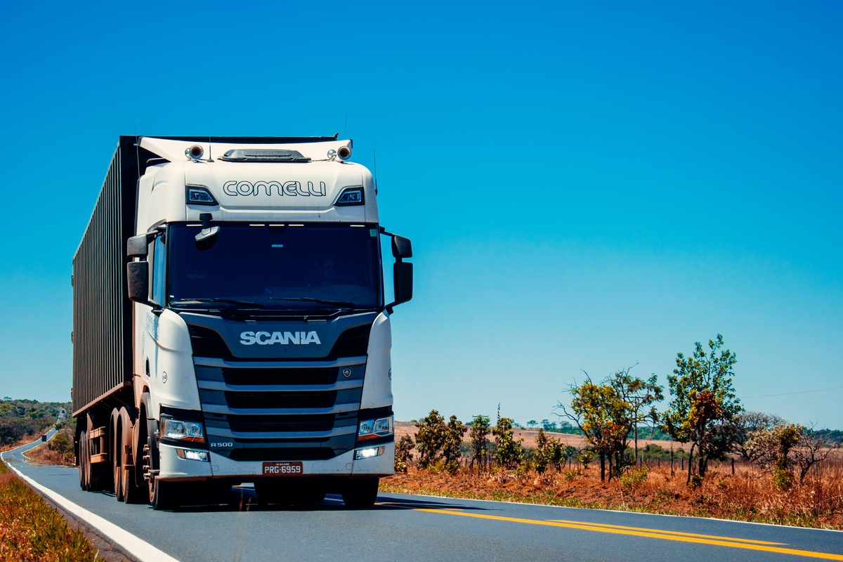 Truck Transportation